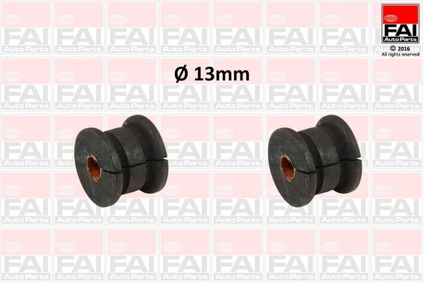 FAI AUTOPARTS skersinio stabilizatoriaus įvorių komplektas SS8246K